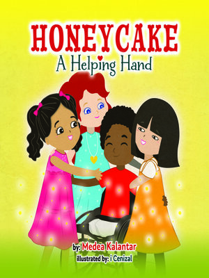 cover image of Honeycake